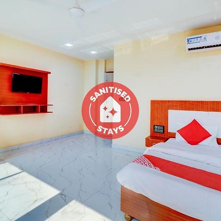 Oyo Flagship 73009 Hotel City Inn Dayal Bagh Zewnętrze zdjęcie