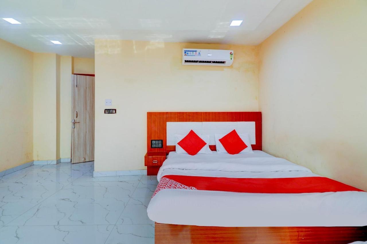 Oyo Flagship 73009 Hotel City Inn Dayal Bagh Zewnętrze zdjęcie