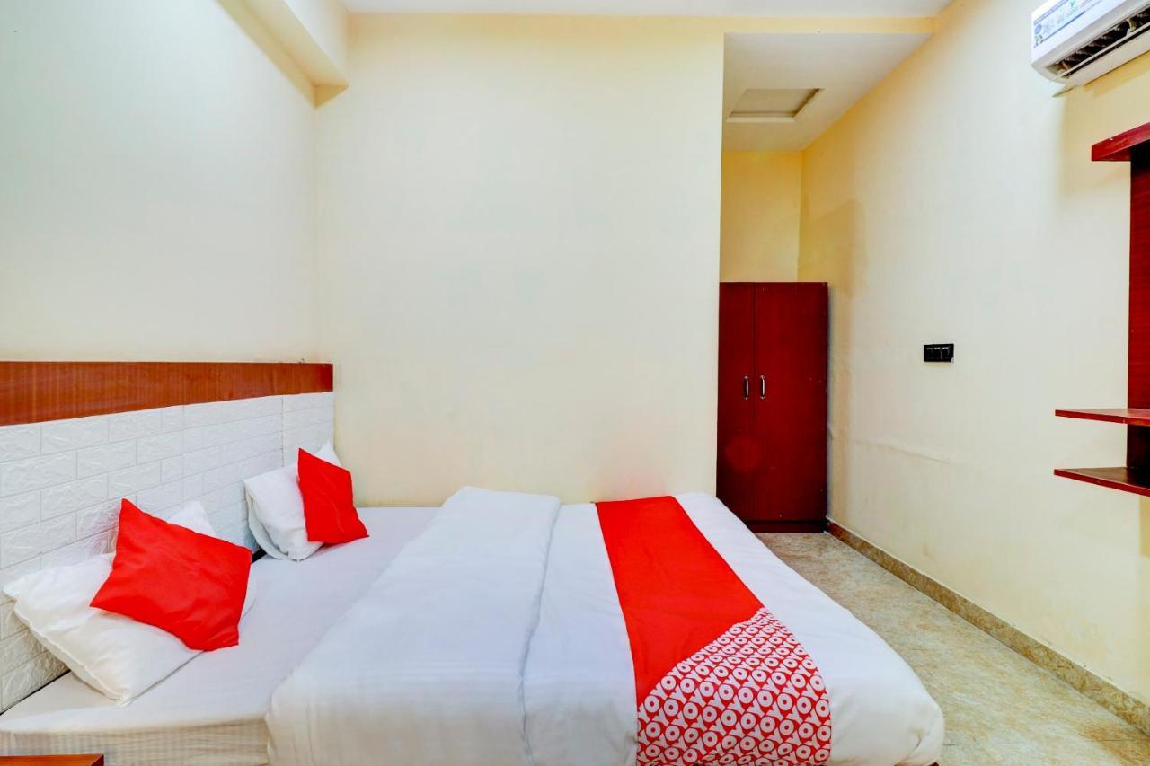Oyo Flagship 73009 Hotel City Inn Dayal Bagh Zewnętrze zdjęcie