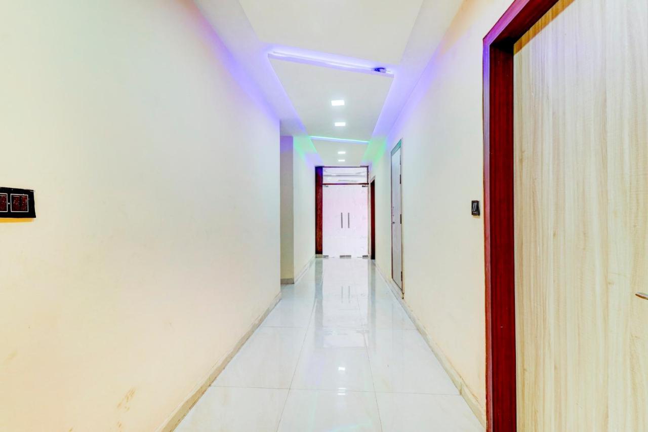 Oyo Flagship 73009 Hotel City Inn Dayal Bagh Zewnętrze zdjęcie