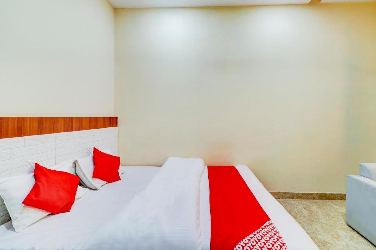 Oyo Flagship 73009 Hotel City Inn Dayal Bagh Zewnętrze zdjęcie