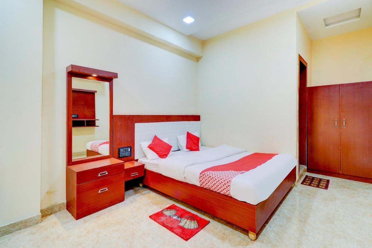 Oyo Flagship 73009 Hotel City Inn Dayal Bagh Zewnętrze zdjęcie