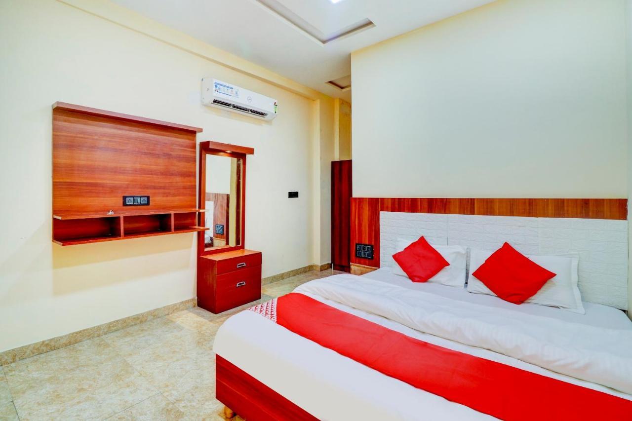 Oyo Flagship 73009 Hotel City Inn Dayal Bagh Zewnętrze zdjęcie