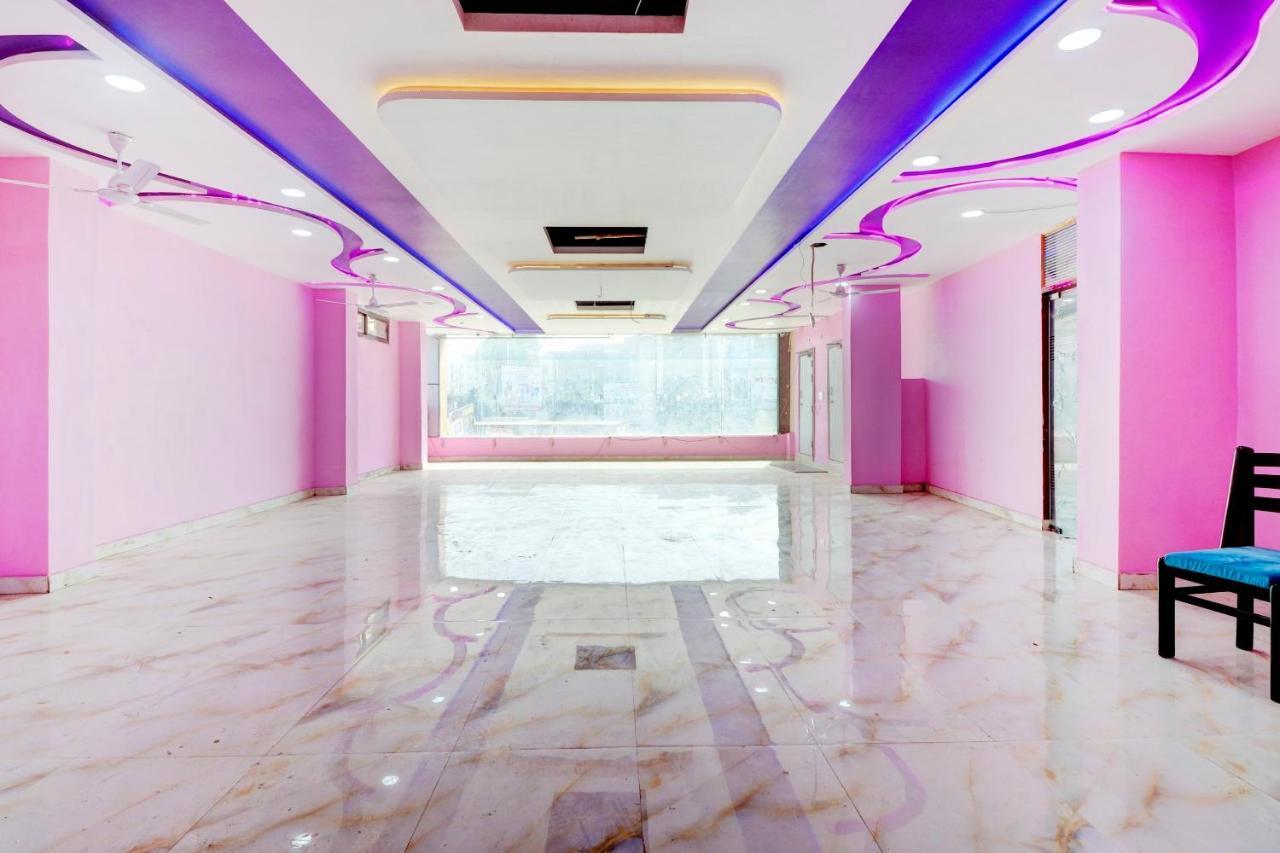 Oyo Flagship 73009 Hotel City Inn Dayal Bagh Zewnętrze zdjęcie