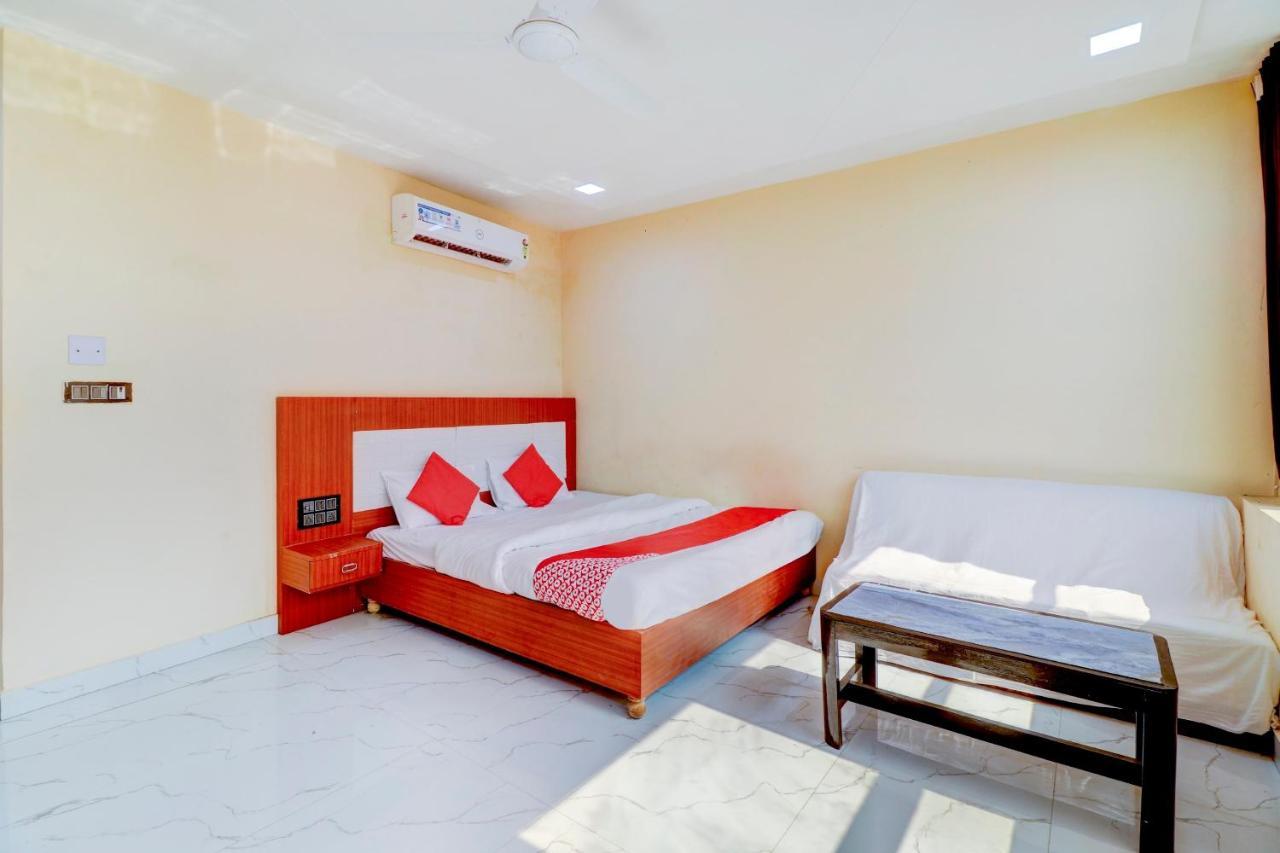 Oyo Flagship 73009 Hotel City Inn Dayal Bagh Zewnętrze zdjęcie