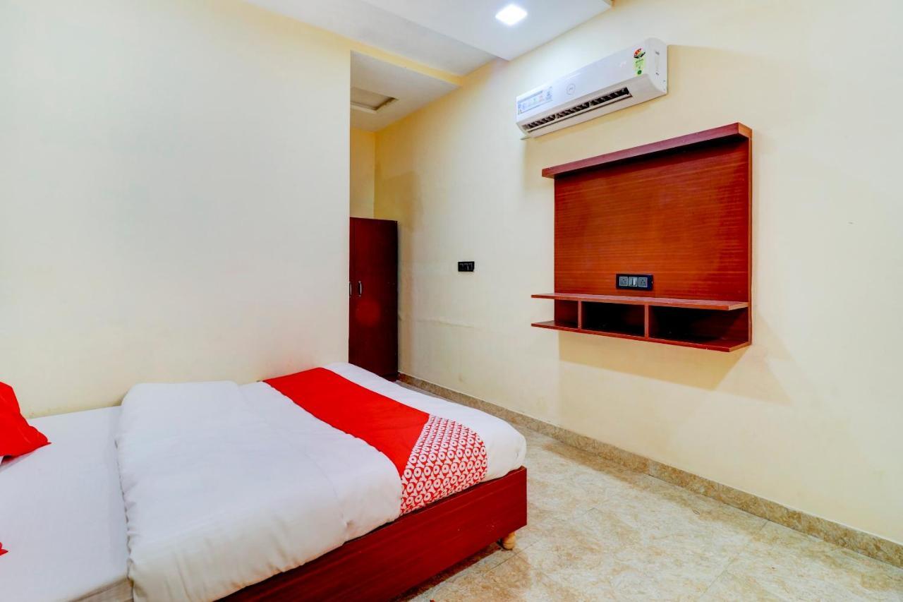 Oyo Flagship 73009 Hotel City Inn Dayal Bagh Zewnętrze zdjęcie
