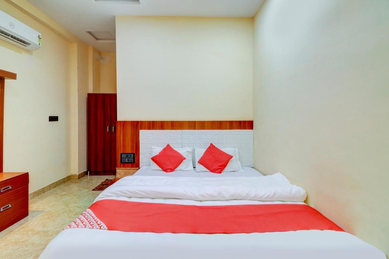 Oyo Flagship 73009 Hotel City Inn Dayal Bagh Zewnętrze zdjęcie