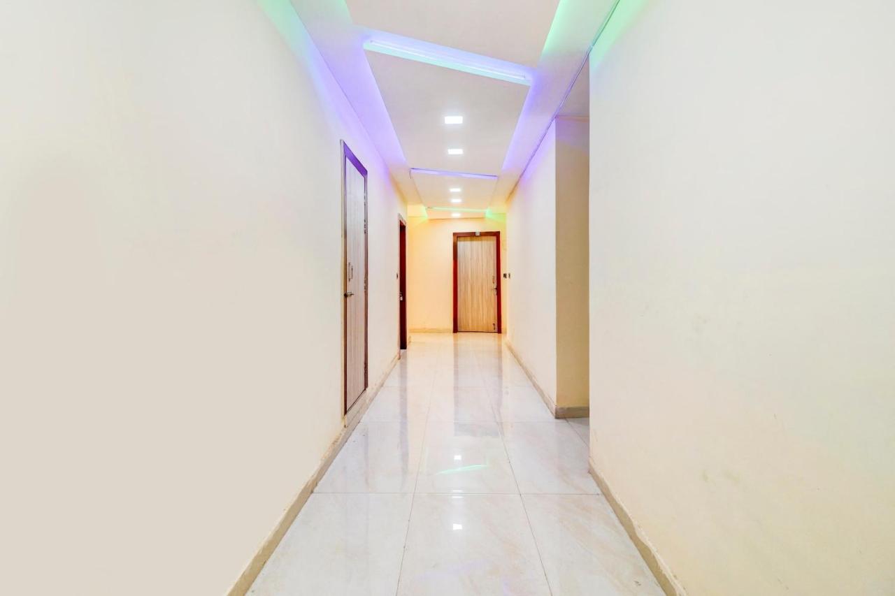 Oyo Flagship 73009 Hotel City Inn Dayal Bagh Zewnętrze zdjęcie