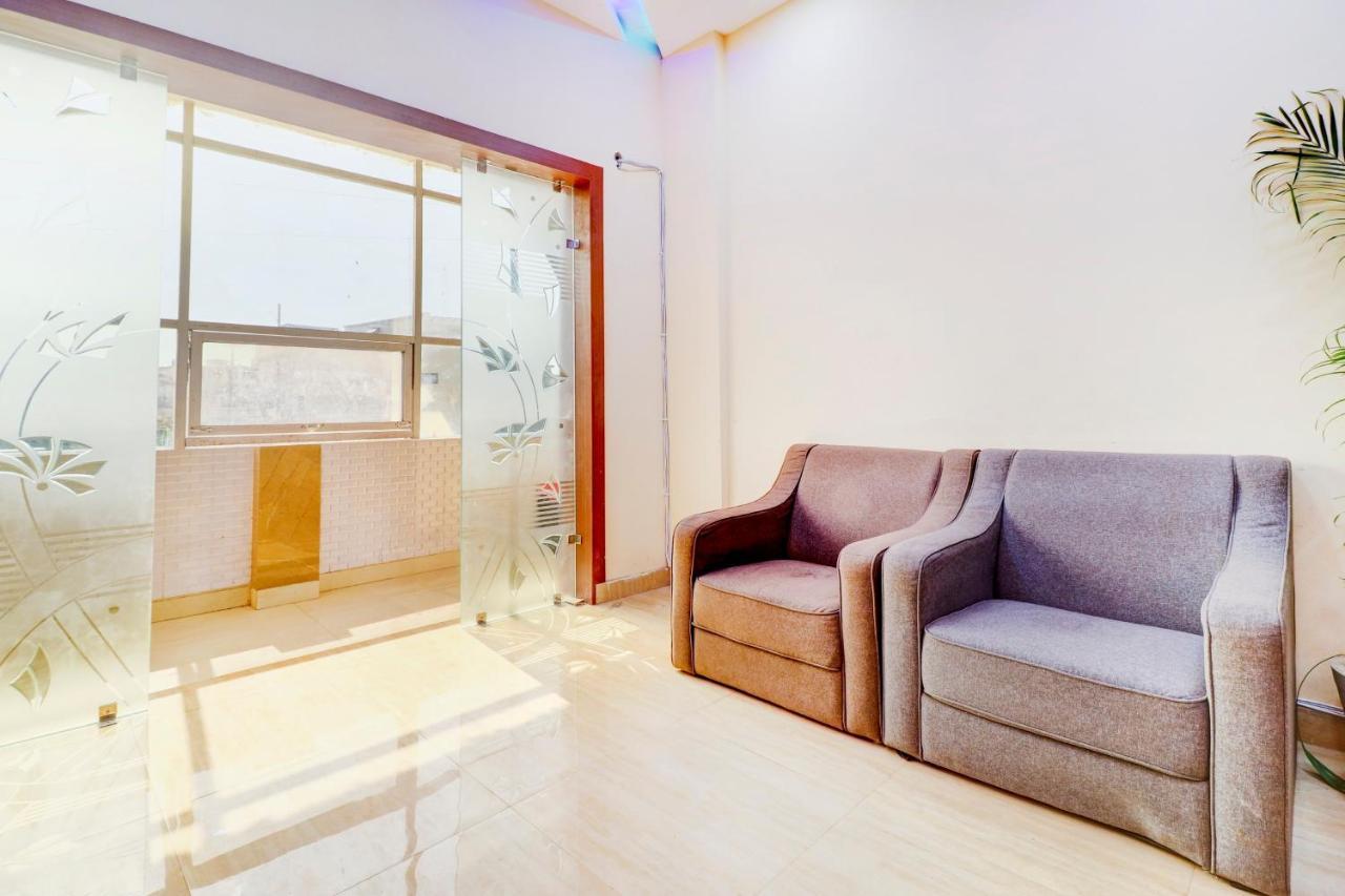 Oyo Flagship 73009 Hotel City Inn Dayal Bagh Zewnętrze zdjęcie