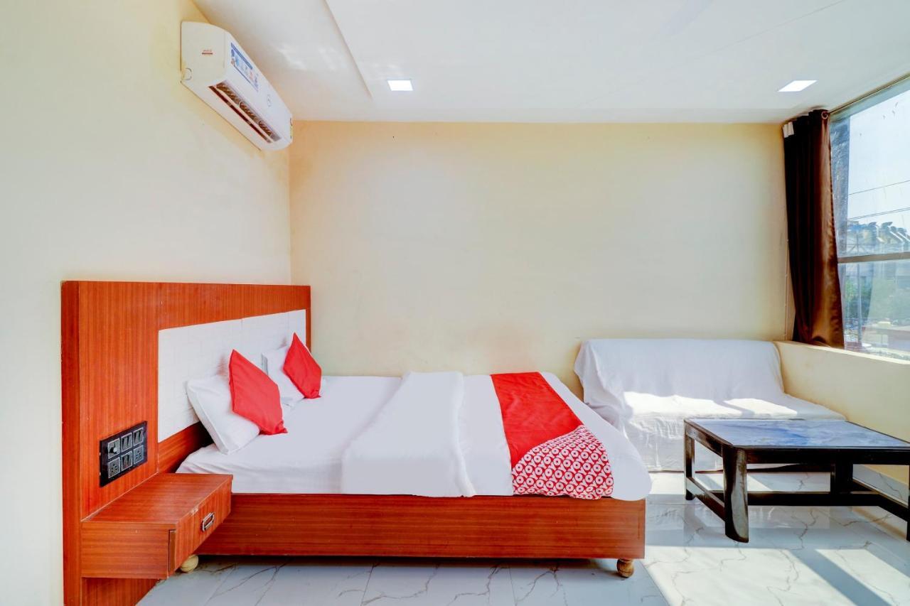 Oyo Flagship 73009 Hotel City Inn Dayal Bagh Zewnętrze zdjęcie