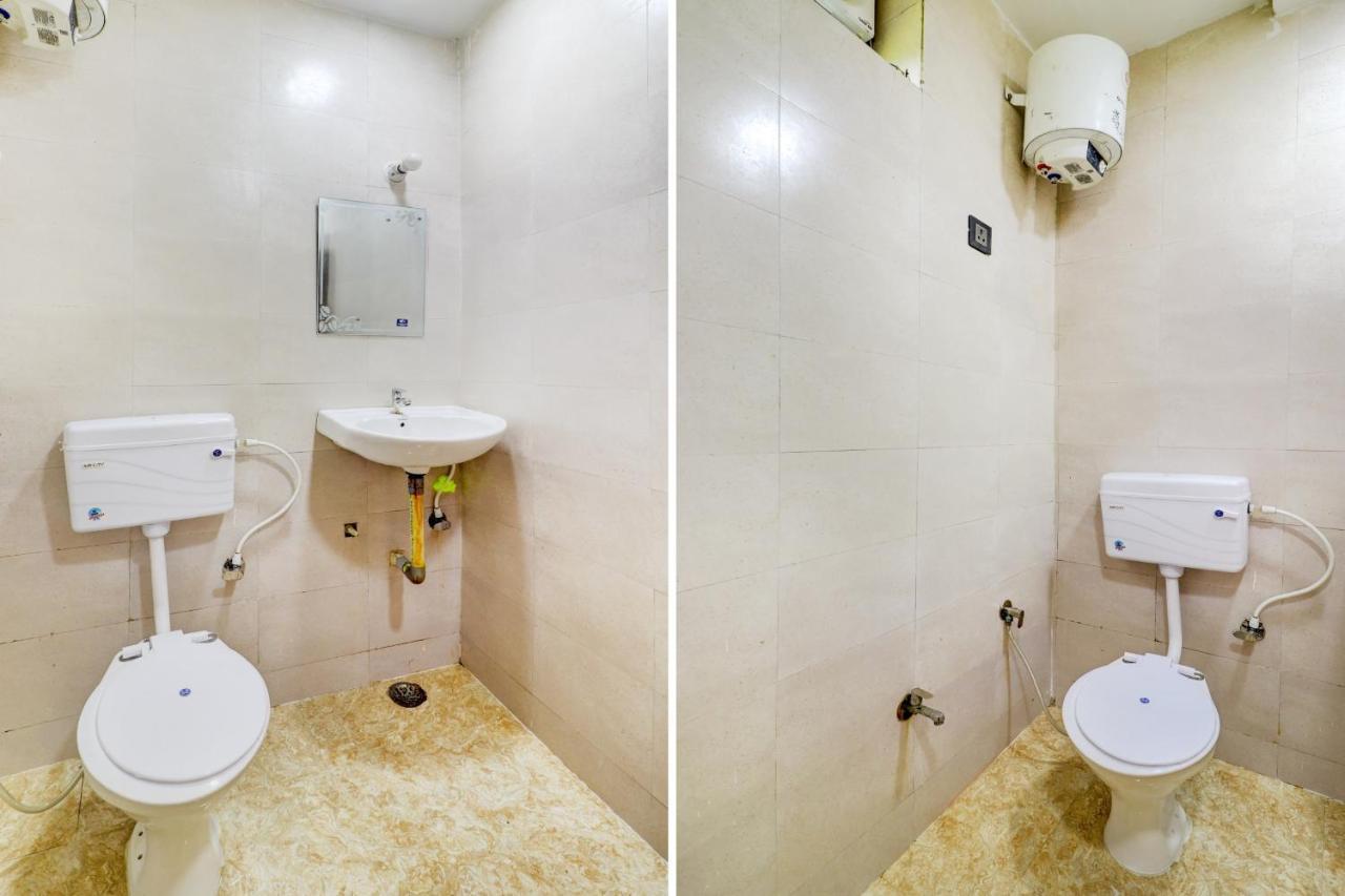 Oyo Flagship 73009 Hotel City Inn Dayal Bagh Zewnętrze zdjęcie