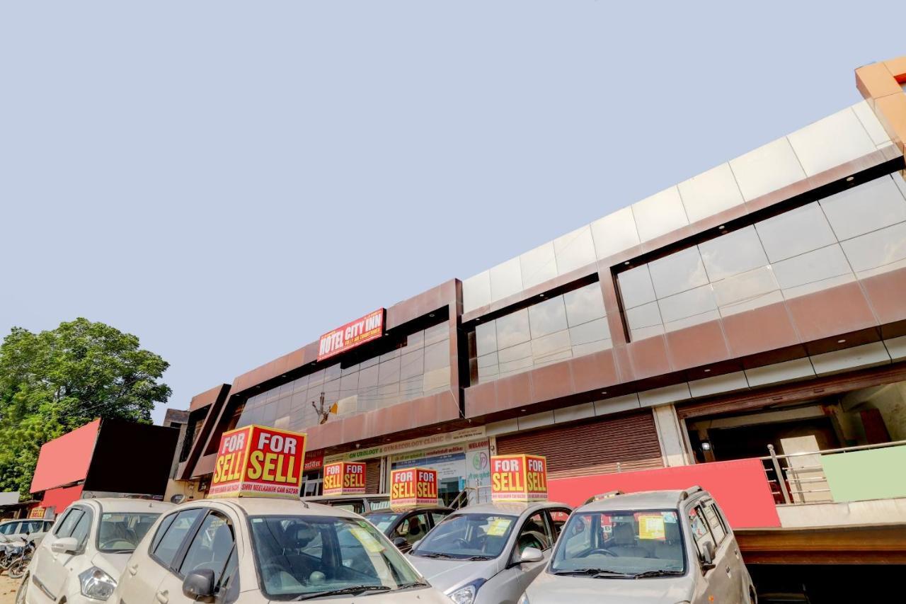 Oyo Flagship 73009 Hotel City Inn Dayal Bagh Zewnętrze zdjęcie